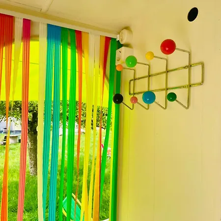 Cute Little Caravan For 2 In Old Orchard *